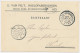 Firma Briefkaart Roelofarendsveen 1907 - Brood- Beschuitbakker - Non Classés