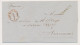 Valkenburg - Roermond 1849 - Franco - ...-1852 Prephilately