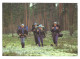 International Scout Camp MIILU 85 - Special Scout Stamped - FINLAND - - Scoutisme