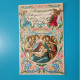 Cartolina Botticelli - Vergine Col Figlio E Sei Angeli. Viaggiata - Vierge Marie & Madones