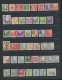 Delcampe - Zweden  248 Zegels - Collections