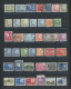 Delcampe - Zweden  248 Zegels - Collections