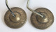 Cymbales/cloches Tingsha (2), Tibet, 1ère Moitié 20ème Siècle. Objets De Sanctuaire - Asian Art