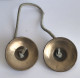 Delcampe - Cymbales/cloches Tingsha (2), Tibet, 1ère Moitié 20ème Siècle. Objets De Sanctuaire - Asian Art