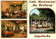 73607345 Appelscha Cafe Restaurant De Bosberg Gastraeume Appelscha - Autres & Non Classés