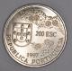 Descobrimentos Portugueses 8ª Serie 200  Esc. Historia Do Japão Year 1997 - Portugal