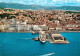 73606986 Trieste Hafen Fliegeraufnahme Trieste - Other & Unclassified