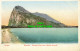 R599185 Gibraltar. General View From Neutral Ground - Monde