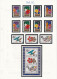 Cook - Collection 1980/1989 - Neufs ** Sans Charnière - Cote Yvert  1600 € - TB - Cookinseln
