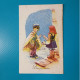 Cartolina Illustrata Firmata Buon Anno. Viaggiata 1947 - Nouvel An
