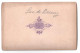 ANONYME - PHOTOGRAPHIE TIRAGE ALBUMINE - GARCIN - ROUTE DU BRUNIS - CIRCA 1880 - 1801-1900