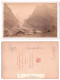 BRAUN Adolphe - PHOTOGRAPHIE TIRAGE ALBUMINE - ADOLPHE BRAUN - GRINDELWALD - EIGER ET - 1801-1900