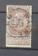 61 Avec Belle Oblitération Wavre - 1893-1907 Wappen
