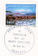 Enveloppe Timbres Premier Jour D'émission 5è Congrès International Sur Les Récifs Coralliens 28/5/85 Polynésie Française - Other & Unclassified