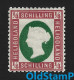 HELIGOLAND 1873 Mi.# 8 MLH * / Allemagne Alemania Altdeutschland Old Germany States - Heligoland