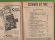 SCIENCE & VIE - N°379- AVR.1949 - Voir SOMMAIRE - KOALA, SAUMONS, CARBURANTS, SERUM VERITE, Nombreuses Publicités - 1900 - 1949