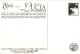 PUBLICITÉ - ADVERTISING - EDMONTON OPERA PRESENTS DONIZETTI'S LUCIA DI LAMMERMOOR - GO CARD1995 No  389 - - Publicité
