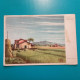 Cartolina Illustrata Dandolo Bellini - I Rigogliosi Campi Di Aprilia. Viaggiata 1941 - Andere & Zonder Classificatie