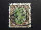 Denmark - Danemark 1913 - ( Christian X ) Perfin - Lochung  K.H. - A/S Kjobenhavns Handelsbank - Cancelled - Used Stamps