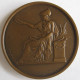 Médaille En Bronze. Lille, Ste Industrielle Du Nord De La France, Attribué à VANHEEGHE 1957, Par Brenet - Other & Unclassified