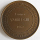 Médaille En Bronze. Lille, Ste Industrielle Du Nord De La France, Attribué à VANHEEGHE 1957, Par Brenet - Autres & Non Classés