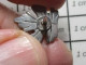 619 Pin's Pins / Beau Et Rare : AUTRES / Mini Pin's FEUILLE DE VIGNE OU D'ERABLE ? METAL ACIER - Otros & Sin Clasificación