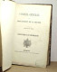 COLLECTIF  - CONSEIL GENERAL DE LA GIRONDE - 1869 PROCES -VERBAUX DES DELIBERATION - 1801-1900