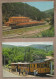 LOT 20 CPSM TRAINS CHEMIN DE FER - GROS PLANS  Dont 64 06 30 GARD 07 ARDECHE VIVARAIS AUTOS COUCHETTES - Trenes