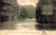 INONDATIONS DE PARIS RUE DE L'ARCADE - Überschwemmung 1910