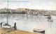 Guernsey - ST. PETER PORT - From The Castle Emplacement - Publ. The Photochrom Co. Ltd. - Guernsey