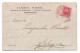 MARGARITA OTONELLO // TARJETA POSTAL PERSONALIZADA // 1905 - Firstnames