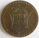 Médaille En Bronze. Grenoble 1914. 23eme Fête Fédérale Du Sud-Est. - Andere & Zonder Classificatie