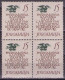 Yugoslavia 1955 -1st Internacional Exhibition Of Engraving - Mi 763 - MNH**VF - Ungebraucht