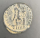 IMPERIO ROMANO. AÑO 401/403 D.C. AELIA EUDOXIA. NUMMUS. PESO 2,44 GR.  REF A/F - Der Spätrömanischen Reich (363 / 476)
