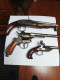 Lot 3 Pistolets - Decorative Weapons