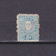 TONGA 1895, SG #34b, CV £24, Perf 12×11, MH - Tonga (...-1970)