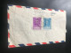 2 Iran Covers Looks Old Sent To England By Airmail See Photos - Iran