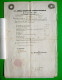 Delcampe - D-IT R. Lombardo Veneto 1833 Treviso - Dossier Con N.3 Attestati Di Studio - Historische Dokumente