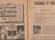 SCIENCE & VIE - N°344 - MAI 1946 - Voir SOMMAIRE - ROUTES En AMERIQUE, MINES SOUS-MARINES, ... Nombreuses Publicités - 1900 - 1949