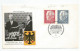 5 FDC Allemagne Munich JO 72 Berlin Bonn Timbre N° 614 Et 615, 572 Et 573, 689, 407 Et 408, 371 A - Other & Unclassified