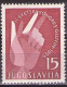 Yugoslavia 1955 -2nd Congress Of The Deaf - Mi 764 - MNH**VF - Ungebraucht
