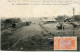 GUINEE FRANCAISE CARTE POSTALE -C.P.K.N. -GARE SIFFRAY -TRAIN DE VOYAGEUR DEPART CONAKRY 13 JANV 17 POUR LA FRANCE - Lettres & Documents