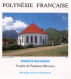 Enveloppe Timbres Premier Jour D'émission 17 Dec 86.temple De Papetoai ( Moorea ) Edifice Religieux,Polynésie Française - Other & Unclassified