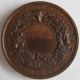 Somme 80 Medaille En Cuivre Abbeville, Concours, Mathieu De Dombasle  1880 – 1899 , Par Bescher - Autres & Non Classés