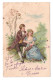 PAREJA DE ENAMORADOS // 1907 - Couples