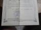 CERTIFICAT BONNE CONDUITE SOLDAT 37 EME REGIMENT INFANTERIE SIGNE COLONEL HERIQUE 1935 - Documenten