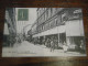 CPA - Nantes (44) - Rue Lafayette Prise De La Rue Du Calvaire - Animation - Magasin Champigny - 1910 - SUP (HW 40) - Nantes