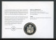 Numisbrief Monarchien Europas Prinz Allbert II. Von Monaco PP (M5402 - Ohne Zuordnung