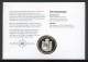 Numisbrief Monarchien Europas Kronprinzessin Victoria Von Schweden PP (M5400 - Unclassified
