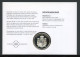 Numisbrief Monarchien Europas König Harald V. Von Norwegen PP (M5408 - Sin Clasificación